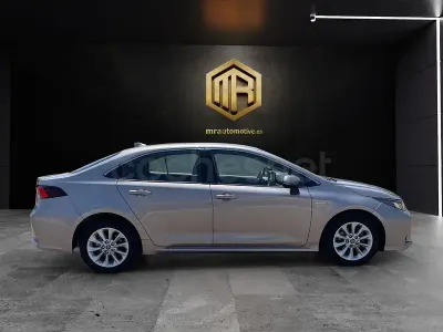 Usado Toyota Corolla
