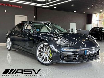 Usado Porsche Panamera 4 462 CV (339 kW) 2019 Gris Berlina
