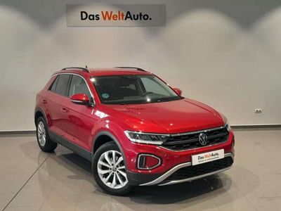 usado VW T-Roc 1.0 TSI Life 81kW