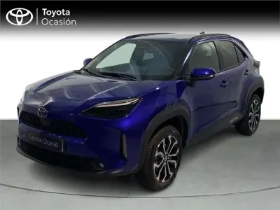Usado Toyota Yaris Cross Active 132 CV (97 kW) 2025 SUV