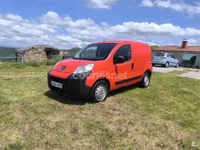 Usado Peugeot Bipper