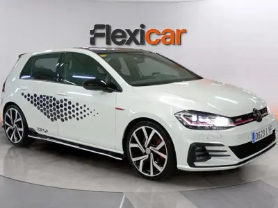 Begagnad VW Golf VII GTI 230 HK (169 kW) 2017 Vit Sedan
