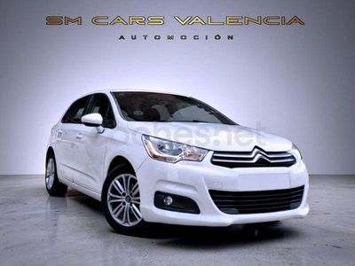 Brugt Citroën C4 114 HK (83 kW) 2014 Hvid Sedan
