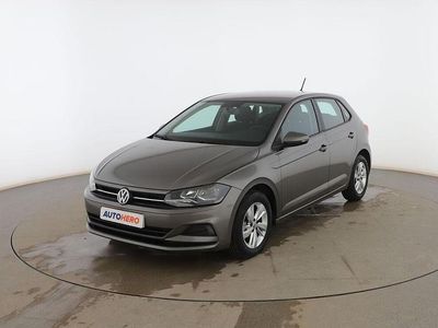 Usado VW Polo Advance 95 CV (69 kW) 2020 Gris Berlina