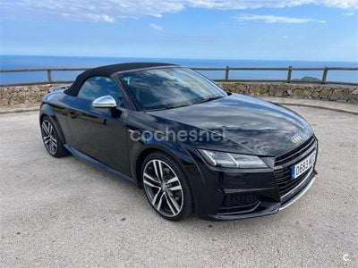 Audi TT Roadster
