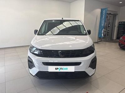 Usado Peugeot Rifter Business-Line 101 CV (74 kW) 2025 Blanco Monovolumen
