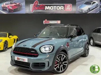 Usado Mini John Cooper Works Countryman 306 CV (225 kW) 2021 Gris SUV