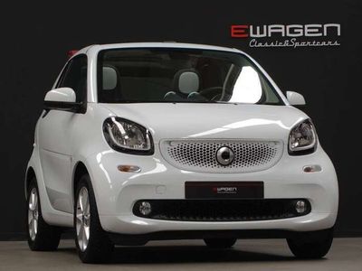 Smart ForTwo Cabrio