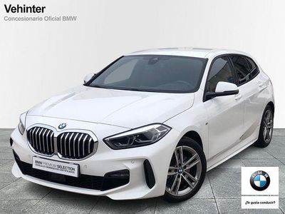 Usado BMW 118 Shadowline 150 CV (110 kW) 2021 Utilitario