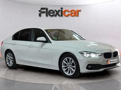 Blanco Usado 2018 BMW 318 Berlina | 17.990 € (Buen precio)