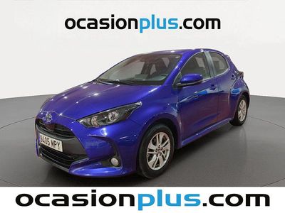 Usado Toyota Yaris Edition 125 CV (91 kW) 2024 Azul Utilitario