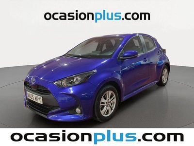 Usado Toyota Yaris Edition 125 CV (91 kW) 2024 Azul Utilitario