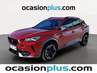 Usado Cupra Formentor 150 CV (110 kW) 2022 Rojo SUV