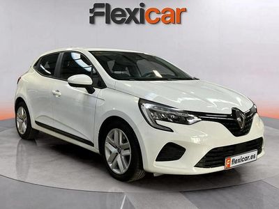 Blanco Usado 2022 Renault Clio V Intens Utilitario | 11.990 € (Buen precio)