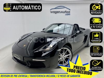 Porsche 718 Boxster