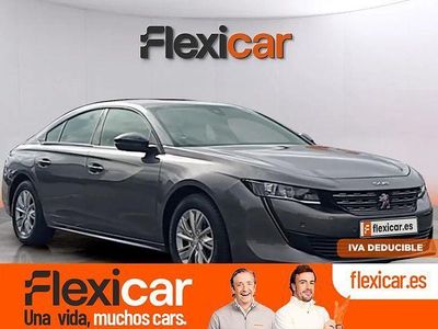Gris Usado 2022 Peugeot 508 Active Berlina | 18.490 € (Precio justo)