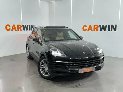 Usado Porsche Cayenne
