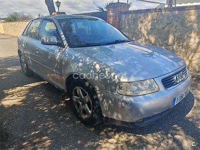 Occasion Audi A3 Ambiente 101 PK (74 kW) 2001 Grijs Hatchback