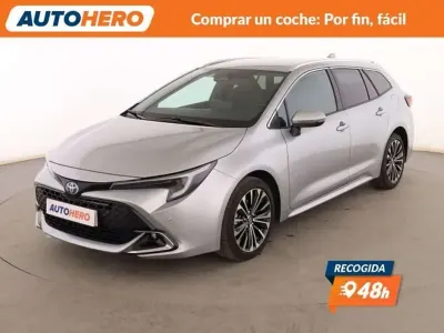 Usado Toyota Corolla
