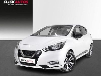 Usado 2022 Nissan Micra Utilitario | 10.400 € (Precio justo)