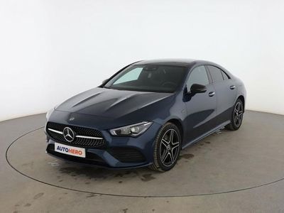Mercedes CLA250