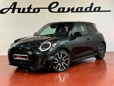 Usado Mini Cooper SE 2024 Eléctrico Utilitario