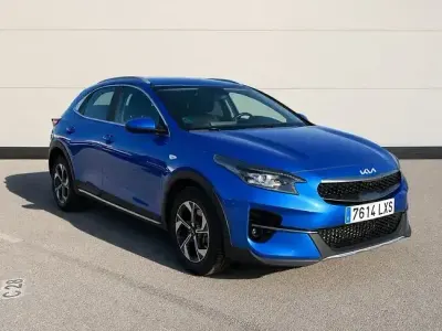 Usado Kia XCeed 160 CV (117 kW) 2022 Azul SUV