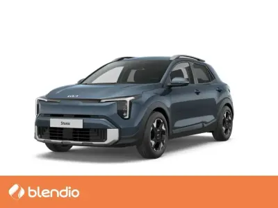 Nuevo Kia Stonic 115 CV (84 kW) 2026 Azul SUV