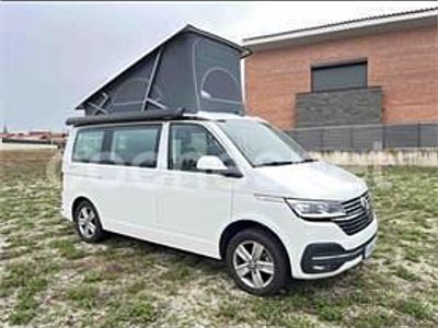 Usado VW California California 150 CV (110 kW) 2020 Blanco Van