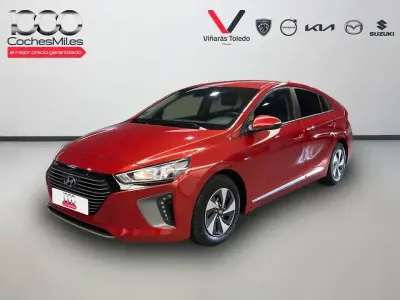 Usado Hyundai Ioniq