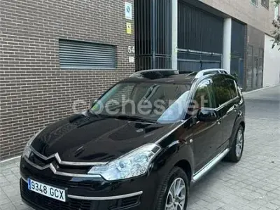 Usado Citroën C-Crosser