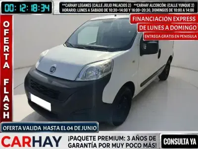 Usado Fiat Fiorino