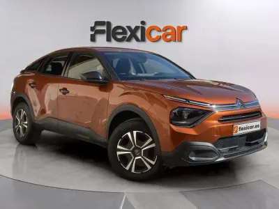 Usado Citroën C4 Live 101 CV (74 kW) 2021 Marrón Berlina