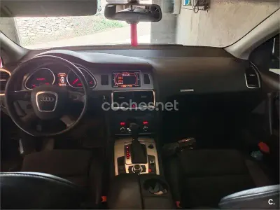 Usado Audi Q7 233 CV (171 kW) 2006 Negro SUV