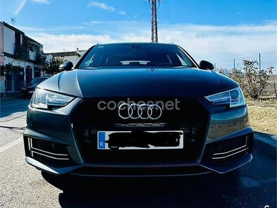Gris / plata Usado 2016 Audi A4 S-Line Familiar | 18.500 € (Precio justo)