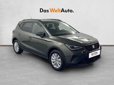 Novo Seat Arona Style 116 HP (85 kW) 2025 Cinzento SUV