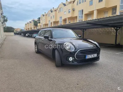 Usado Mini Clubman 116 CV (85 kW) 2020 Negro Familiar
