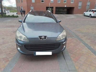 usado Peugeot 407 SW 1.6HDI Confort