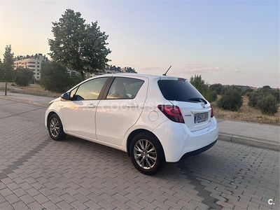 Toyota Yaris Hybrid