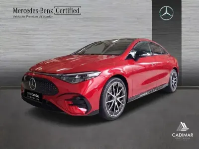 Usado Mercedes CLA 250+