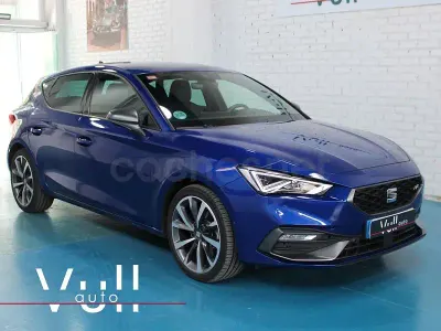 Usado Seat Leon
