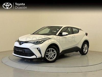 Usado Toyota C-HR Active 122 CV (89 kW) 2021 Blanco SUV