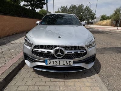 Mercedes GLA250