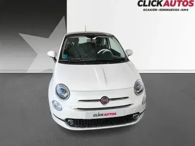 Usado Fiat 500