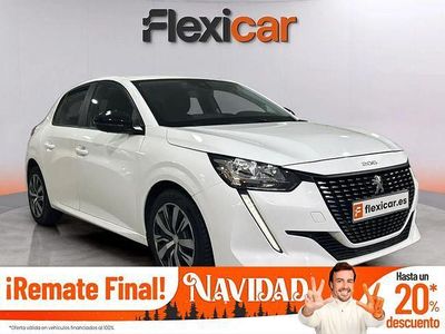 Blanco Usado 2023 Peugeot 208 Active Utilitario | 14.290 € (Un poco caro)