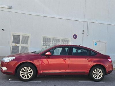 Granate Usado 2010 Citroën C5 Business Class Berlina | 6950 € (Un poco caro)