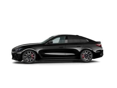 Usado BMW i4 Comfort Edition 250 kW (340 CV) 2025 Negro Berlina