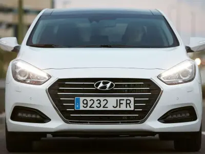 Usado Hyundai i40