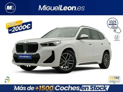 Usado BMW X1 Performance 136 CV (100 kW) 2023 Blanco SUV