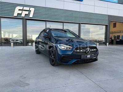 Azul Usado 2020 Mercedes GLA200 SUV | 32.900 € (Precio justo)